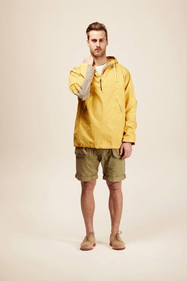 Norse Projects 2011 Spring/Summer Collection Lookbook