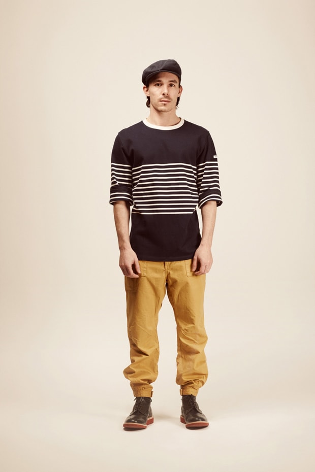 Norse Projects 2011 Spring/Summer Collection Lookbook