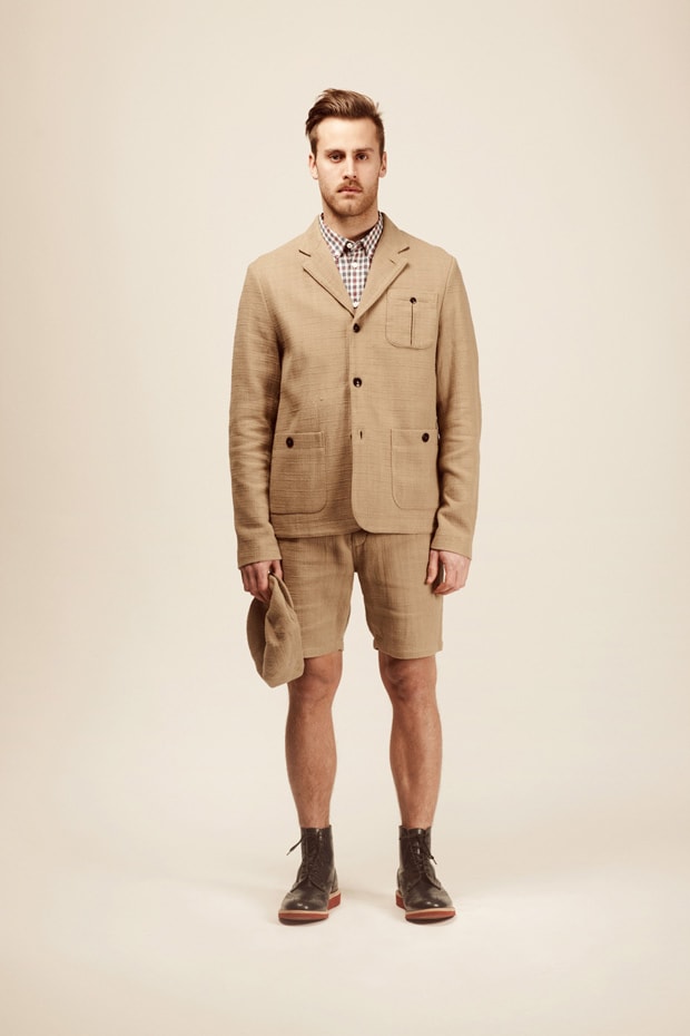 Norse Projects 2011 Spring/Summer Collection Lookbook