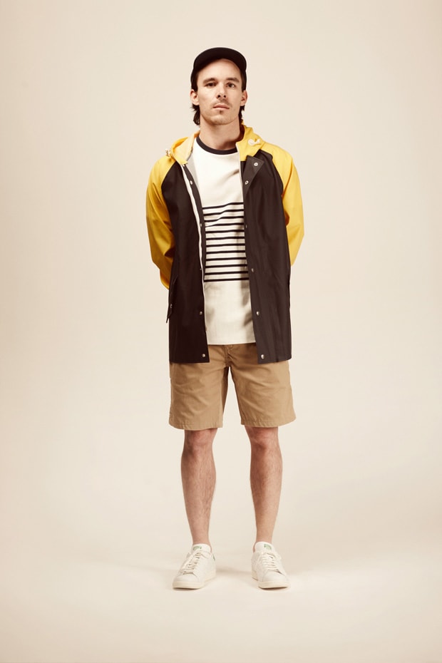 Norse Projects 2011 Spring/Summer Collection Lookbook