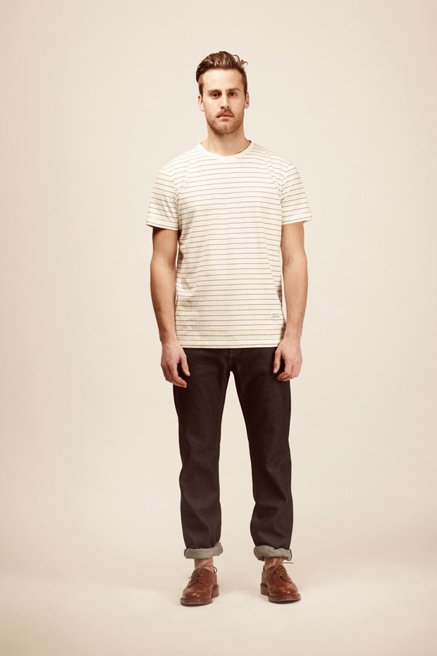 Norse Projects 2011 Spring/Summer Collection Lookbook