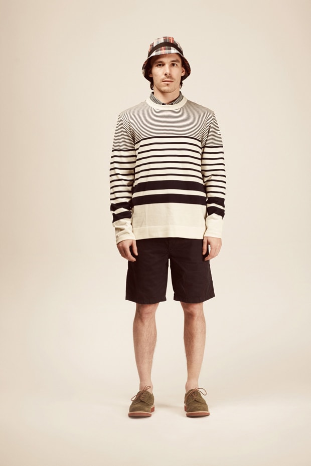 Norse Projects 2011 Spring/Summer Collection Lookbook