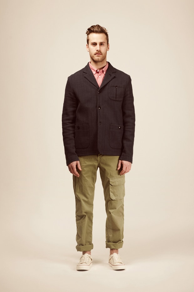 Norse Projects 2011 Spring/Summer Collection Lookbook