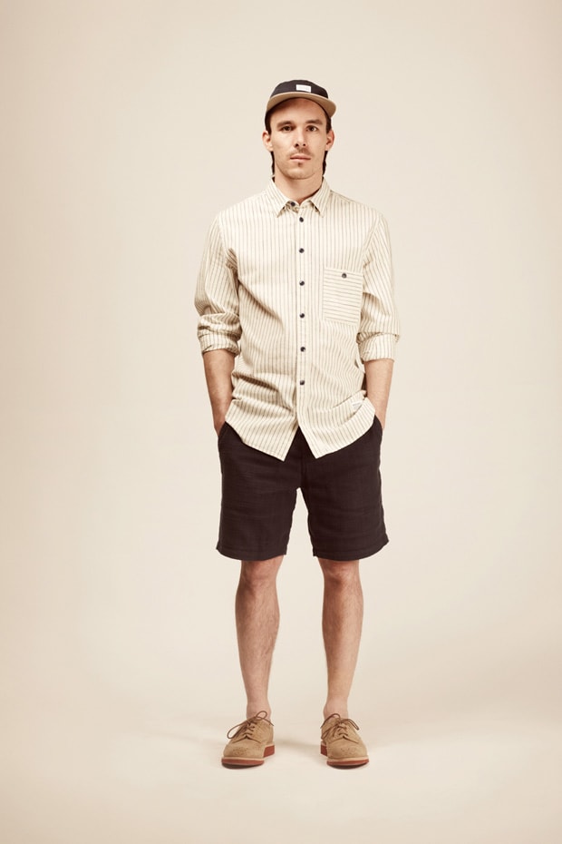 Norse Projects 2011 Spring/Summer Collection Lookbook