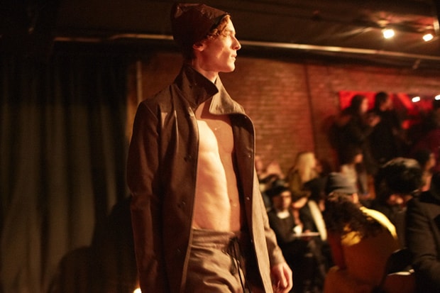 Odyn Vovk 2011 Fall/Winter Collection