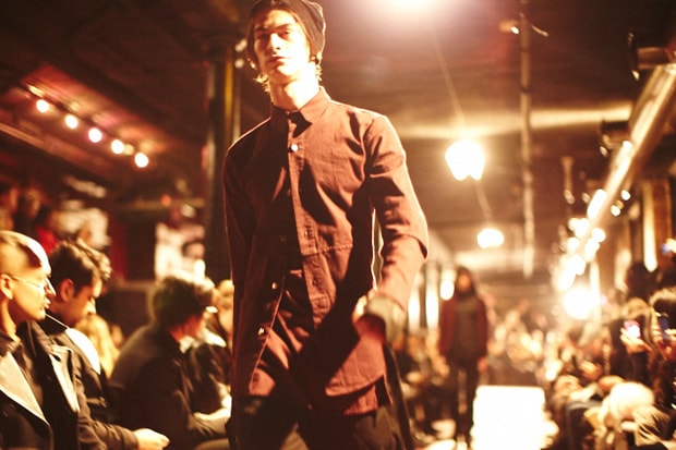 Odyn Vovk 2011 Fall/Winter Collection