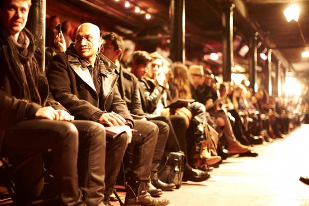 Odyn Vovk 2011 Fall/Winter Collection