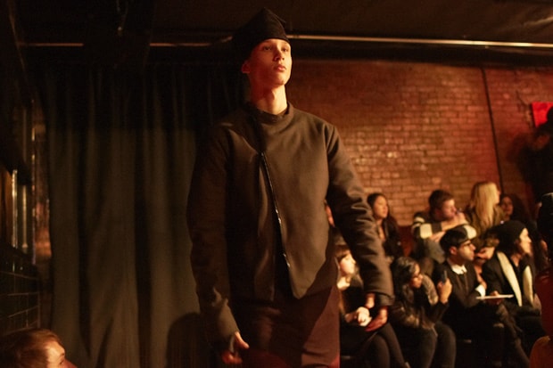 Odyn Vovk 2011 Fall/Winter Collection