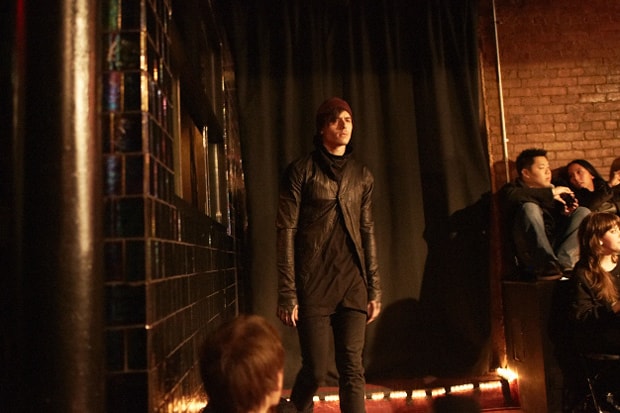 Odyn Vovk 2011 Fall/Winter Collection