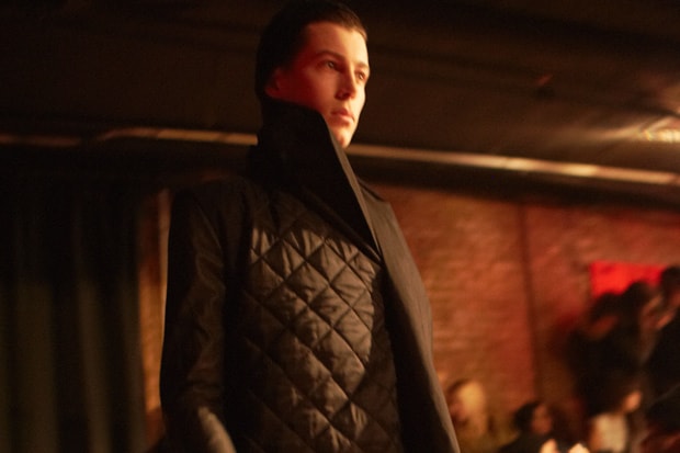 Odyn Vovk 2011 Fall/Winter Collection