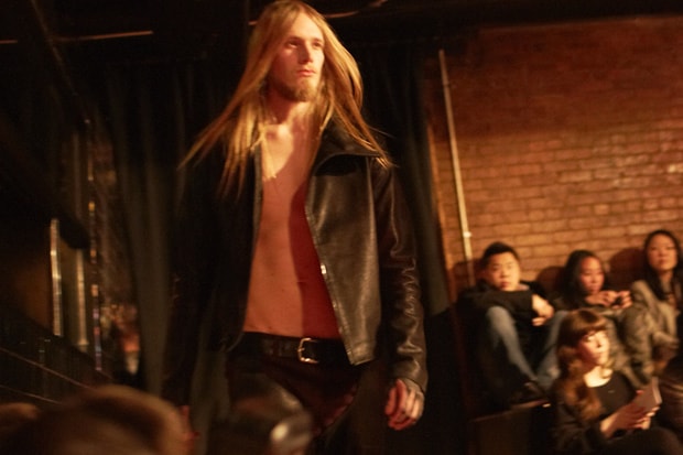 Odyn Vovk 2011 Fall/Winter Collection