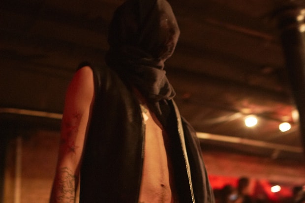 Odyn Vovk 2011 Fall/Winter Collection