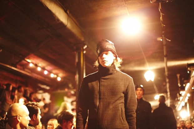 Odyn Vovk 2011 Fall/Winter Collection