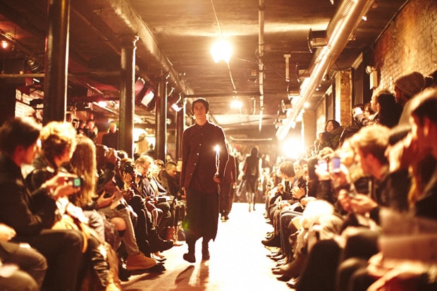 Odyn Vovk 2011 Fall/Winter Collection