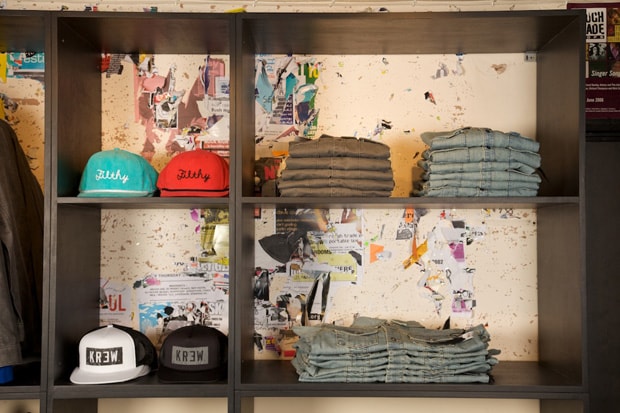 ONE at Slam City Skates Store Opening