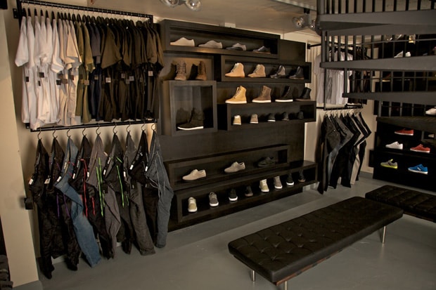 ONE at Slam City Skates Store Opening