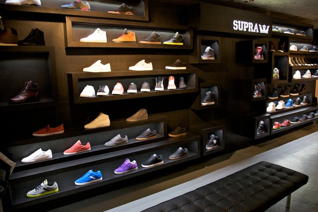 ONE at Slam City Skates Store Opening