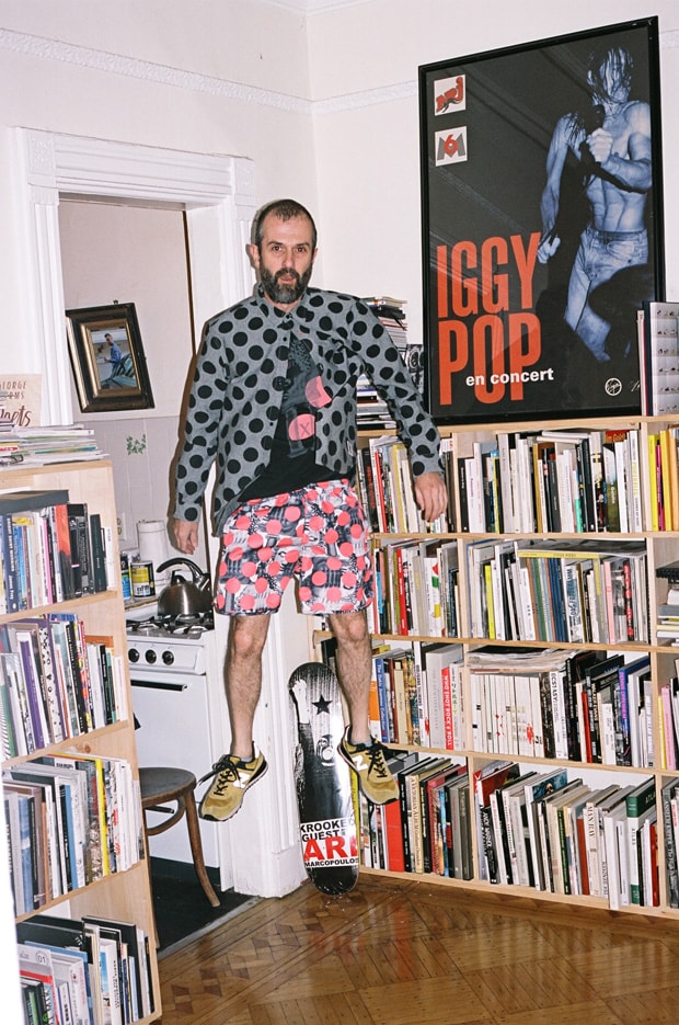 P.A.M. x Stussy 2011 Spring/Summer Collection