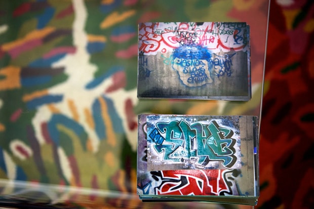 Patrick Martinez "HUSTLEMANIA" Exhibition Studio Visit