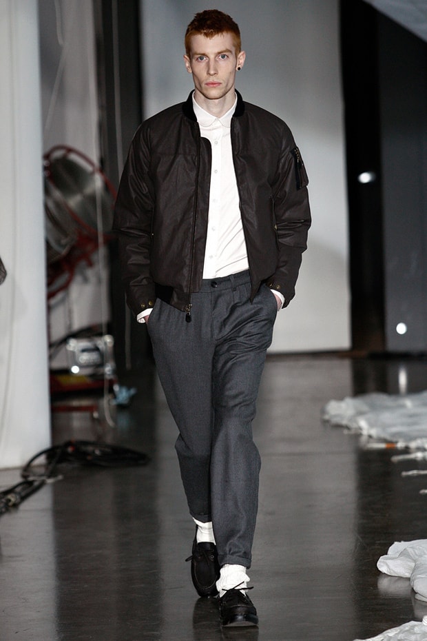 Patrik Ervell 2011 Fall/Winter Collection