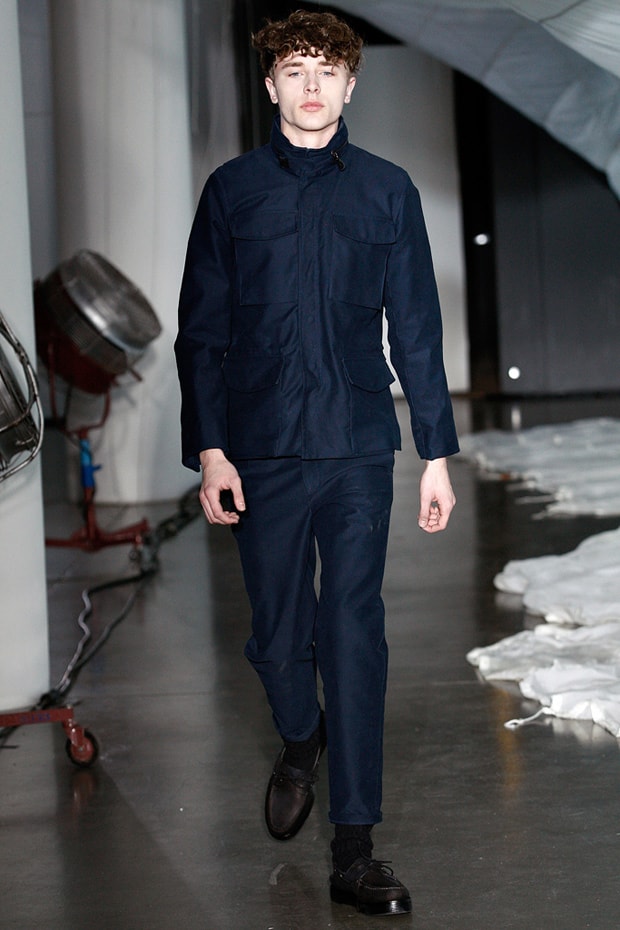 Patrik Ervell 2011 Fall/Winter Collection