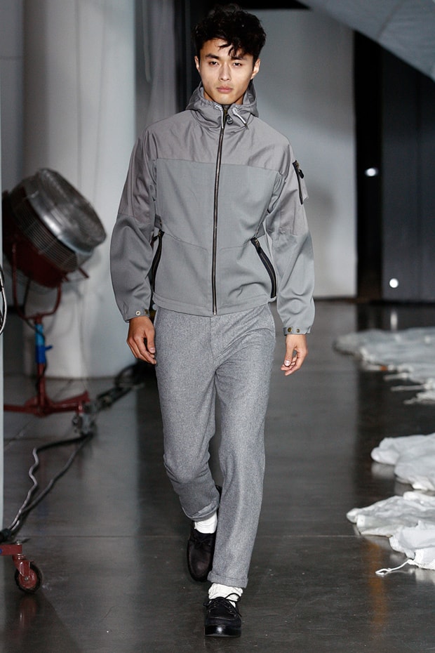Patrik Ervell 2011 Fall/Winter Collection