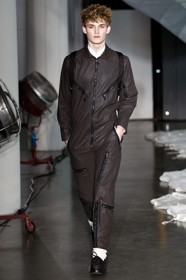 Patrik Ervell 2011 Fall/Winter Collection