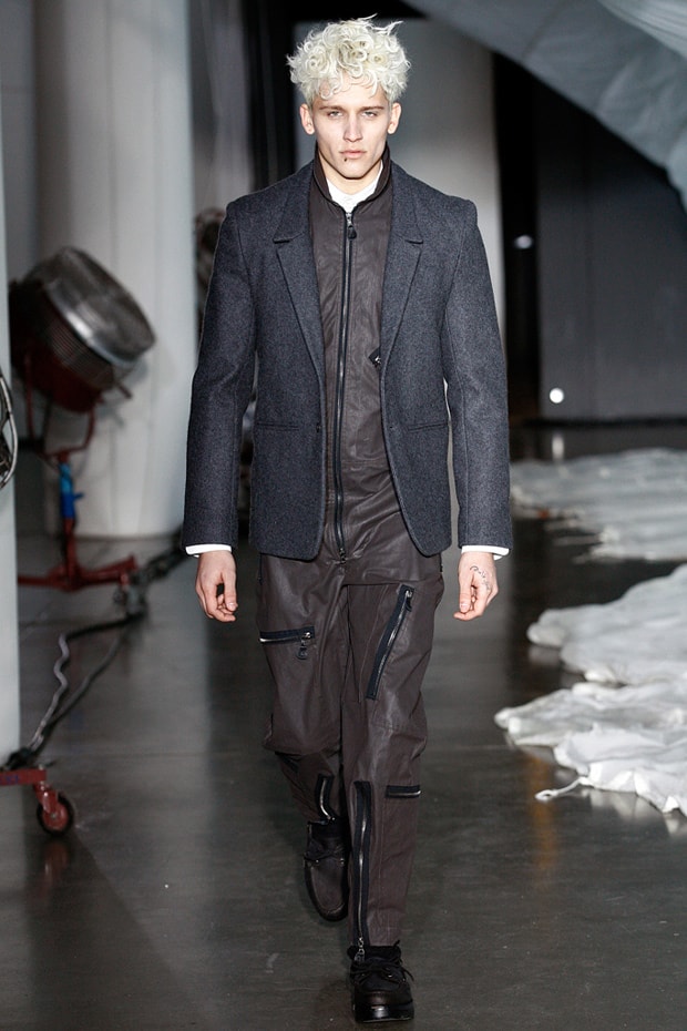 Patrik Ervell 2011 Fall/Winter Collection