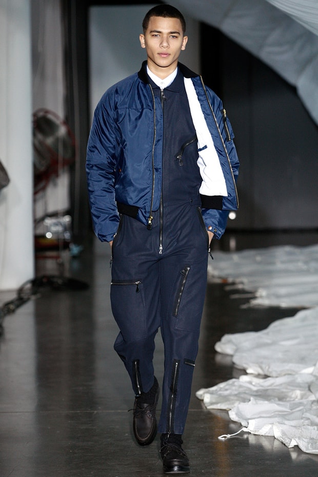 Patrik Ervell 2011 Fall/Winter Collection