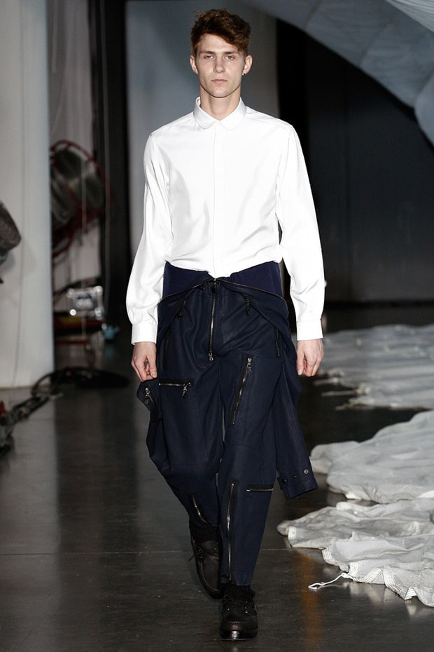 Patrik Ervell 2011 Fall/Winter Collection