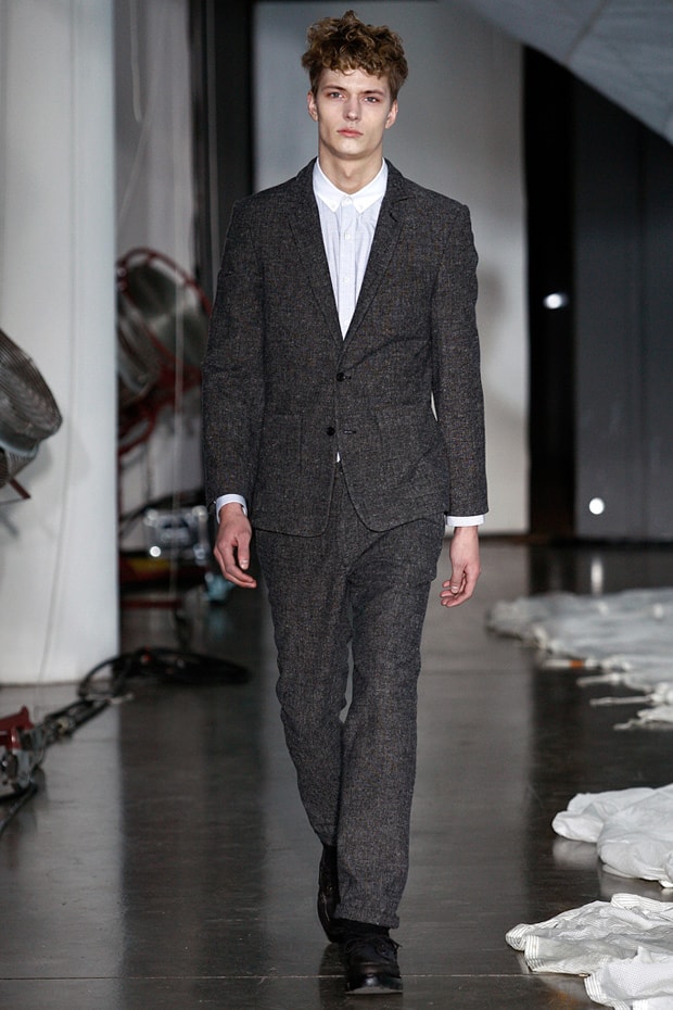Patrik Ervell 2011 Fall/Winter Collection
