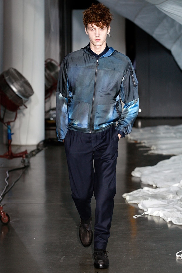 Patrik Ervell 2011 Fall/Winter Collection