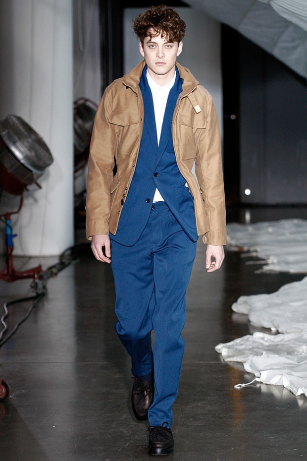 Patrik Ervell 2011 Fall/Winter Collection