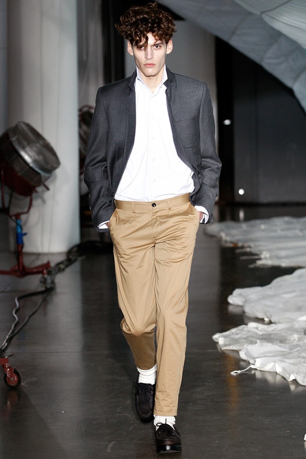 Patrik Ervell 2011 Fall/Winter Collection