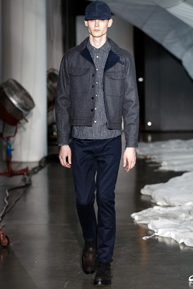 Patrik Ervell 2011 Fall/Winter Collection
