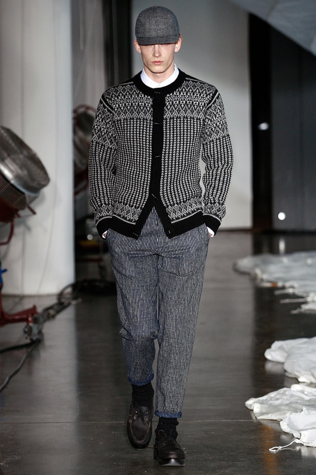 Patrik Ervell 2011 Fall/Winter Collection