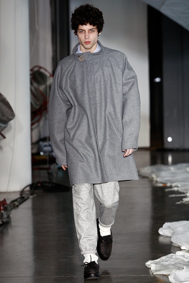 Patrik Ervell 2011 Fall/Winter Collection
