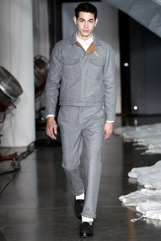 Patrik Ervell 2011 Fall/Winter Collection