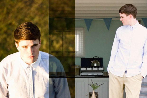 Penfield 2011 Spring/Summer Lookbook
