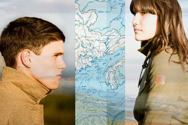 Penfield 2011 Spring/Summer Lookbook