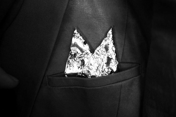 Peter Nguyen: Robert Geller 2011 Fall/Winter Backstage