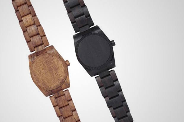 PHENOMENON Wooden Watch