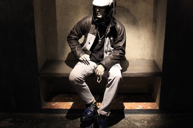 PIGALLE BREATH 2011 Fall/Winter Collection
