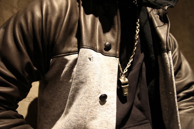 PIGALLE BREATH 2011 Fall/Winter Collection