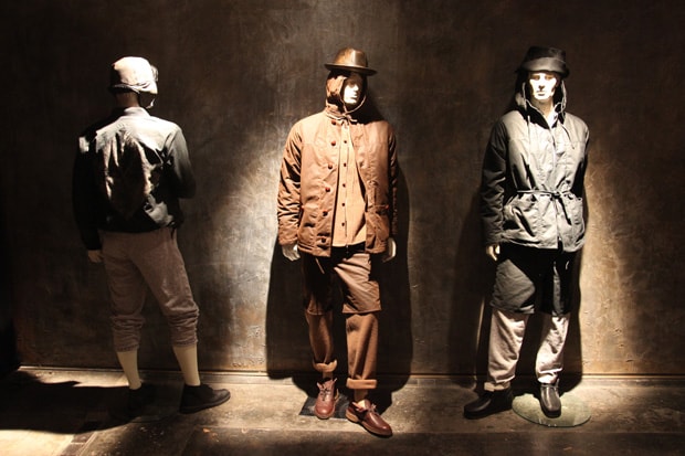 PIGALLE BREATH 2011 Fall/Winter Collection