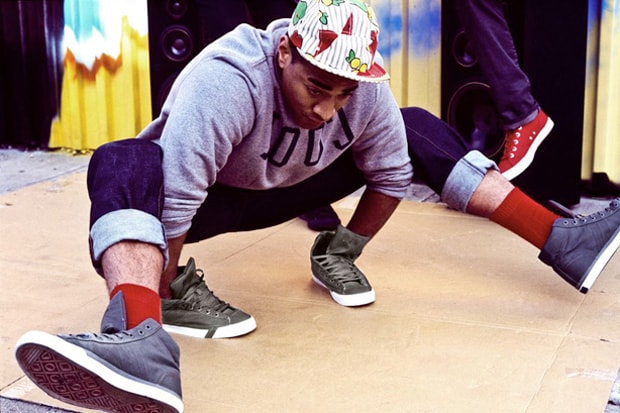 PRO-Keds Spring 2011 Lookbook 
