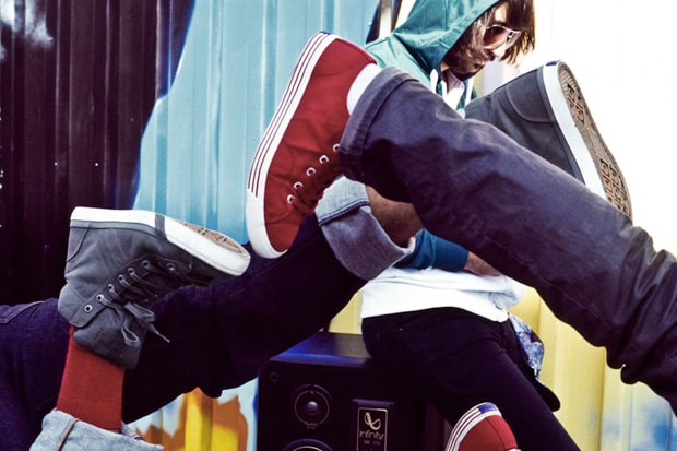 PRO-Keds Spring 2011 Lookbook 