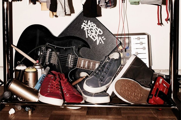 PRO-Keds Spring 2011 Lookbook 
