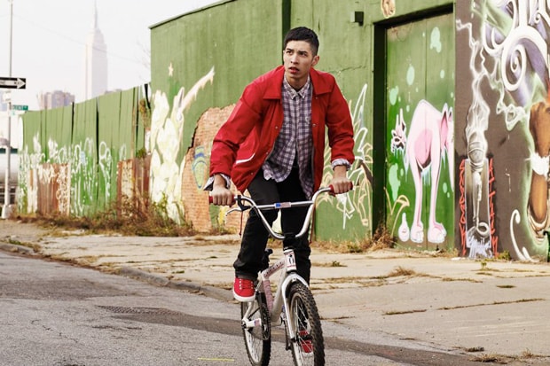 PRO-Keds Spring 2011 Lookbook 