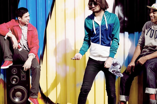 PRO-Keds Spring 2011 Lookbook 